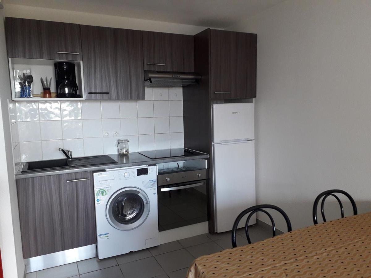 Bel Appartement En Residence Avec Parking Prive Arvert Dış mekan fotoğraf