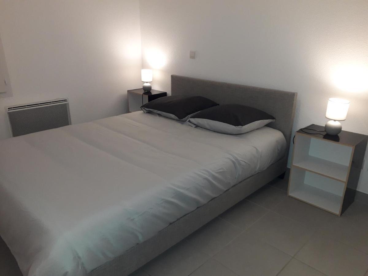 Bel Appartement En Residence Avec Parking Prive Arvert Dış mekan fotoğraf